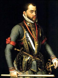 Felipe II El prudente Felipe II El prudente